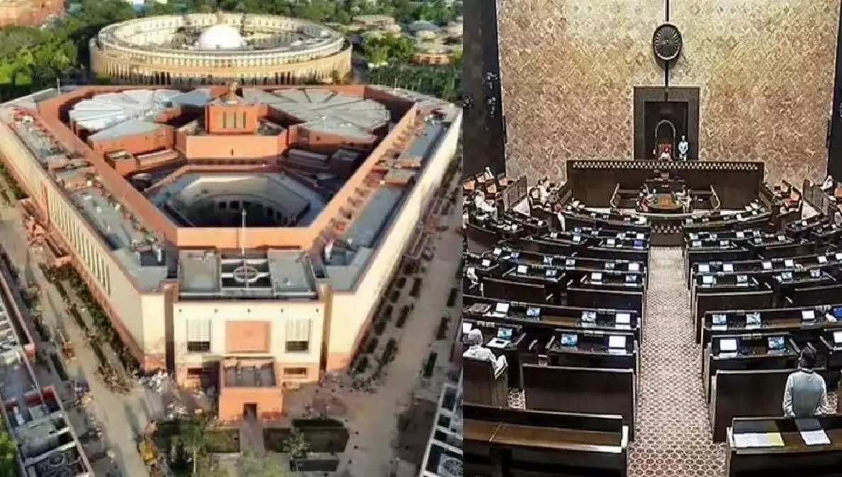 राज्यसभा की 11 सीटों के लिए मतदान जारी, नतीजे भी आज ही होंगे घोषित